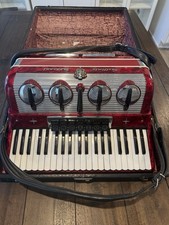 Pearl Red Settimio Soprani