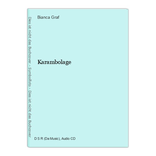 Carambolage graf bianca - carambolage, bianca: