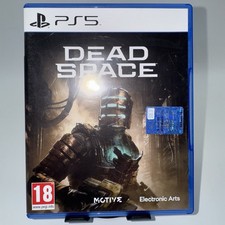 Dead Space Remake PlayStation