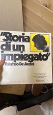 FABRIZIO DE ANDRE' STORIA DI