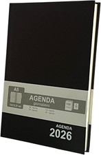 Agenda 2026 Giornaliera 21X15