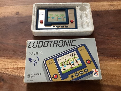 Rare jeu ludotronic ouistitis - jeu,