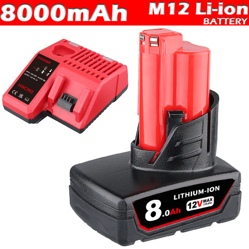 Confezione per milwaukee m12 - per,