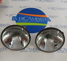COPPIA FARI ANTERIORI