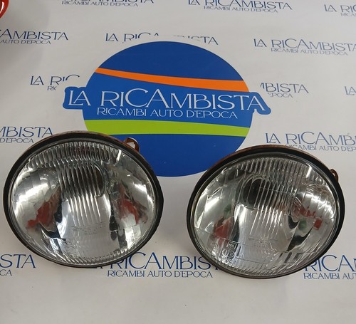 Coppia fari anteriori - coppia,