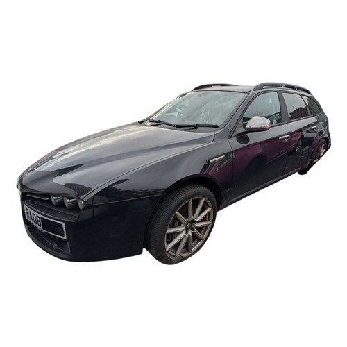 Alfa romeo 159 lusso mk1 - alfa,