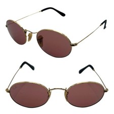 Ray Ban RB3547 - Oro/Rosa -