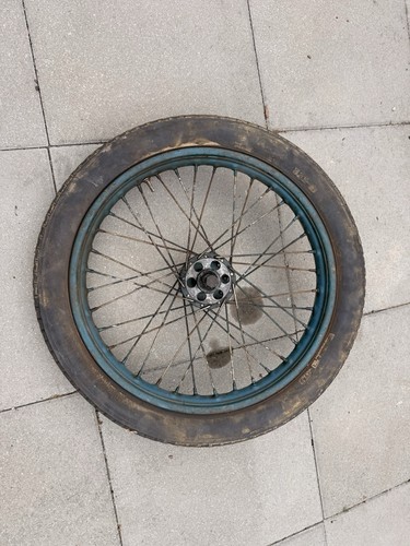 Mozzo ruota posteriore - , dkw