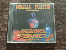 MEGAMIX PLANET COMPILATION CD