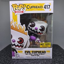Funko cuphead evil - funko,