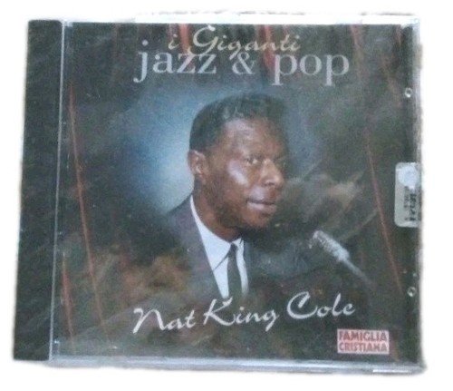 Giganti jazz pop nat - jazz, &