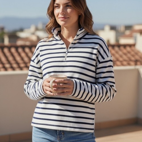 Maglione breton donna nuovo - maglione,