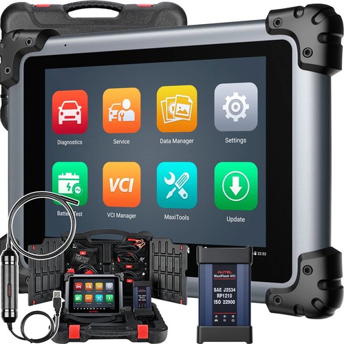 Autel maxisys elite pro - autel,