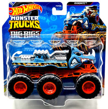 Mattel Hot Wheels Monster
