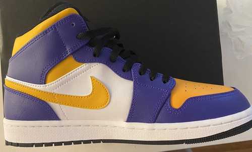Nike jordan lakers - jordan,