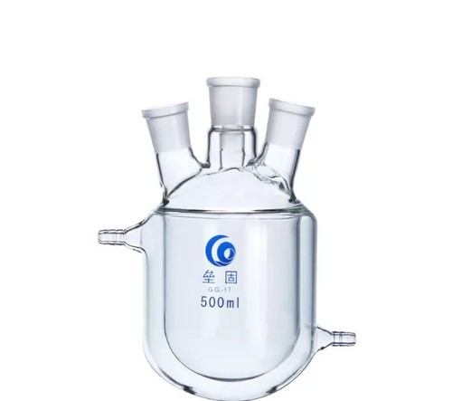 Vaso reattore fiaschetta