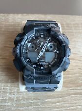 Casio G-Shock serie mimetica