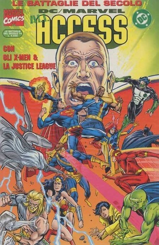 Fumetto battaglie del secolo - fumetto, n