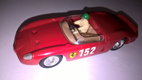 Solido serie 100 ferrari - solido,