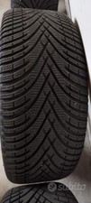 Gomme Kleber 225 40 18 92V Invernali come nuove