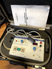 Valigia tester FIAT LANCIA ELECTRONIC ANALYZER MODEL PR01 -valigetta diagnosi S