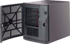 SuperMicro CSE-721TQ-350B2