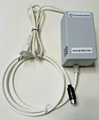 Commodore 1541 1581 - commodore,