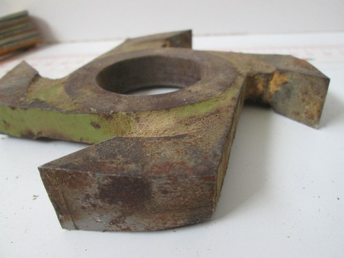 Fresa per legno profili - ,