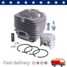 Kit cilindro placcato Nikasil 50 mm per sega da taglio Makita, Dolmar, Wacker DPC7300