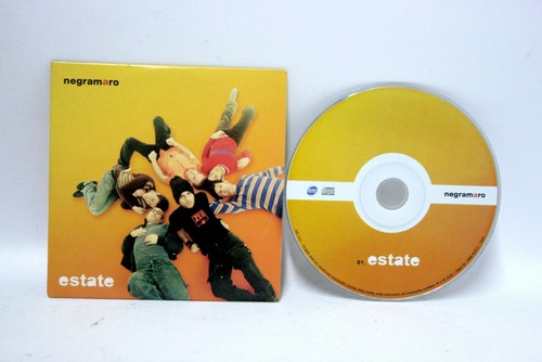Negramaro estate promo - promo, cd