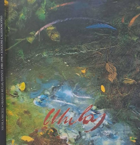 Franco mulas dipinti - franco,