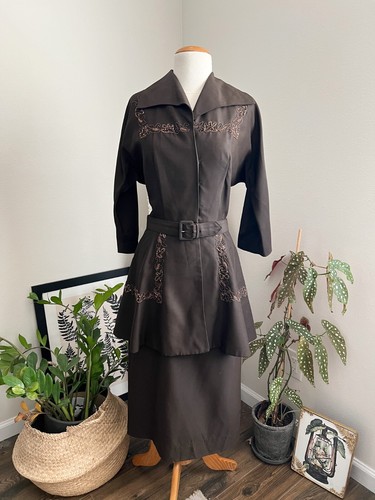 Abito vintage anni - 30, 40