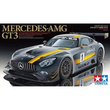 TAMIYA 24345 MERCEDES AMG GT3