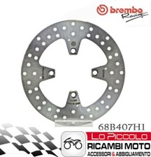 DISCO FRENO POSTERIORE BREMBO SERIE ORO FISSO DUCATI 1199 PANIGALE ABS 2013 2014
