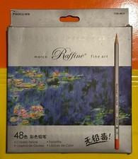 Set Matite Colorate Disegno 48 Colori Ohuhu