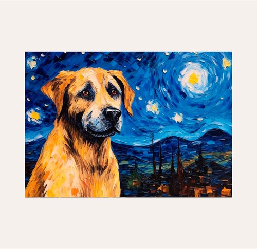 Poster anatolico cane - , pastore