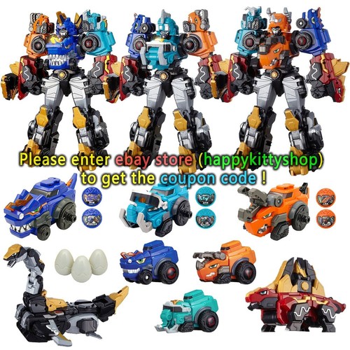 Dino core set - dino, ultra