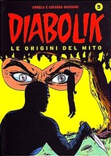 "DIABOLIK: LE ORIGINI DEL