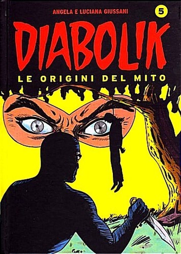 Diabolik origini del - le,