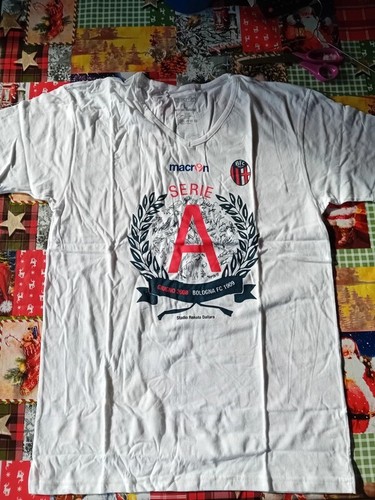 Shirt bologna calcio serie - calcio,