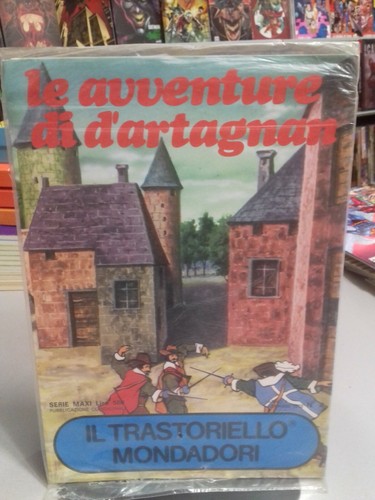 Trastoriello mondadori - trastoriello,