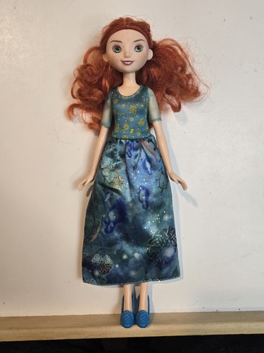 Bambola principessa merida - principessa,