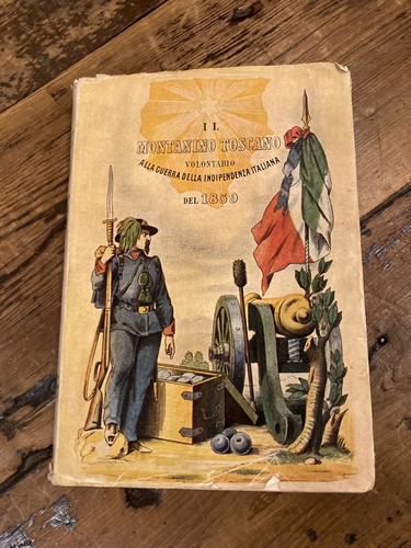 Montanino toscano - il,