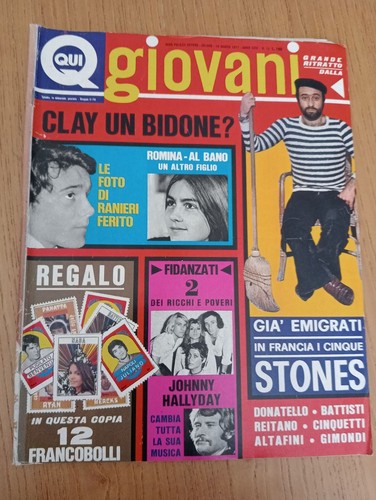 Qui giovani 1971 al bano - ,