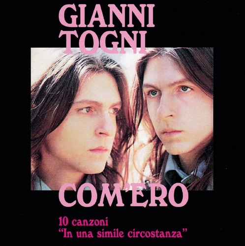 Gianni togni com ero - togni,