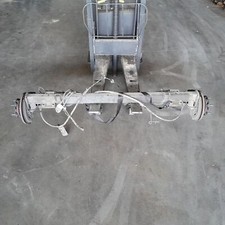 Ponte posteriore FORD TRANSIT FURGONE (TTG)