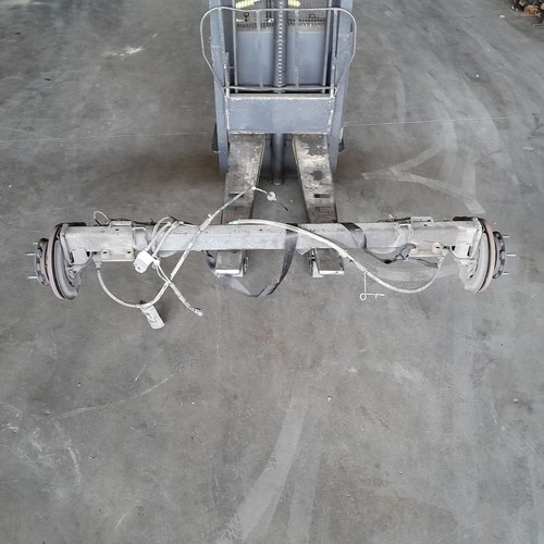 Ponte posteriore ford - posteriore,