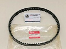 27601-06F01 Originale Suzuki Street Magic TR50S Cinghia trasmissione MITSUBOSHI