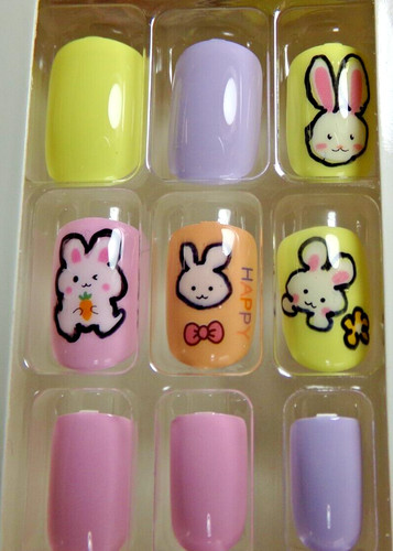 Kiss nails colla corto - colla,