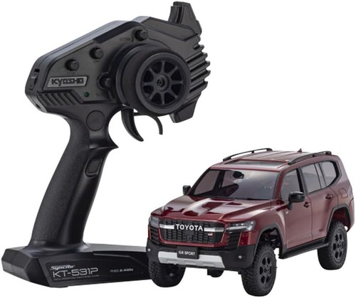 Mini 4x4 ready set - mini-z,